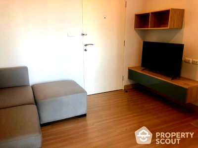 คอนโดให้เช่า : คอนโด 1-ห้องนอน ที่ เดอะ นิช โมโน รัชวิภา ใกล้ MRT บางซ่อน (ID 1484378)