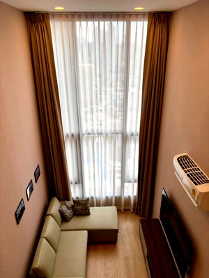 Condos for rent : For rent Life Rama 4 Asoke Price 29,000 baht [PNr250510]