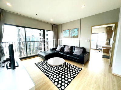 Condos for rent : Corner Unit 1 Bed 1 Bath with Bathtub Nice Room Perfect Location BTS Thong Lo / Condo For Rent-Noble Remix