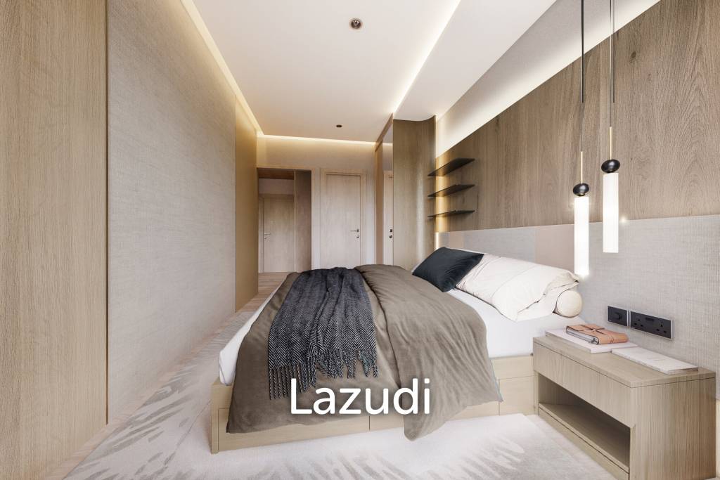 2 Bed 2 Bath 102.66 SQ.M Arise Vibe