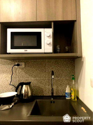 Condos for rent : 1-BR Condo at Ideo Mobi Grand Interchange Bangsue near MRT Tao Poon (ID 683272)