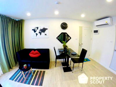 คอนโด สนามบินสุวรรณภูมิ : คอนโด 2-ห้องนอน ที่ ไอ คอนโด กรีนสเปซ สุขุมวิท 77 ใกล้ ท่าอากาศยานสุวรรณภูมิ (ID 809800)