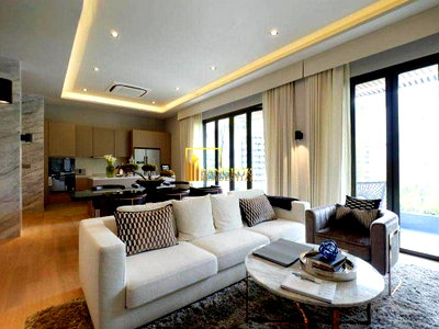 Houses for rent Watthana : Arna Ekamai - Luxury 4 Bedroom House For Rent in Ekkamai - BR28149SH