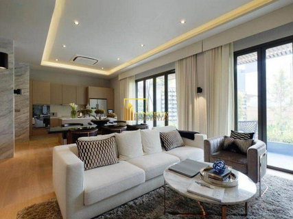 รูปภาพ Arna Ekamai - Luxury 4 Bedroom House For Rent in Ekkamai - BR28149SH