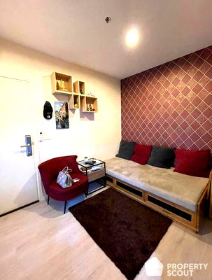 Condos for sale BTS Talat Phlu : 1-BR Condo at Aspire Sathron - Thapra near BTS Talat Phlu (ID 1294534)