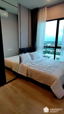 ขายคอนโด : คอนโด 1-ห้องนอน ที่ ดิ ออริจิ้น ปลั๊ก แอนด์ เพลย์ รามอินทรา ใน รามอินทรา (ID 1702383)