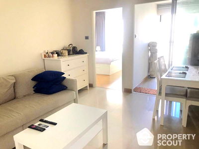 Condos for sale Phraram 9 Hospital : 1-BR Condo at Supalai Wellington 2 near MRT Thailand Cultural Centre (ID 1336100)
