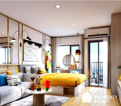 Condos for sale Samitivej China Town Hospital : 1-BR Condo at FLO By Sansiri near MRT Wat Mangkon (ID 2025475)