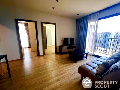 Condos for rent : 2-BR Condo at The Base Garden Rama 9 near ARL Ramkhamhaeng (ID 2079085)