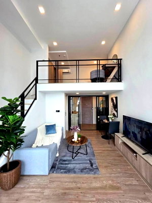 Condos for rent : Condo for Rent at MODIZ Sukhumvit 50 (E6805039)