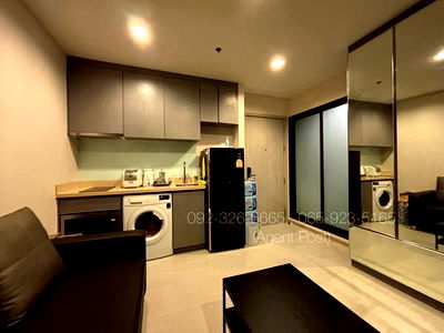 คอนโด สถานีรถไฟฟ้าม.กรุงเทพ : (ขายด่วน) คอนโด Rhythm Sukhumvit 36-38 