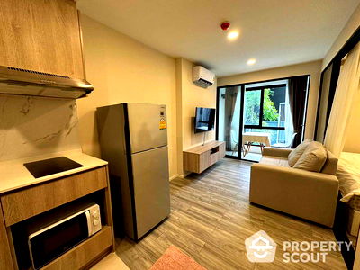 Condos for rent BTS On Nut : 1-BR Condo at Ikon Sukhumvit 77 near BTS On Nut (ID 1135139)