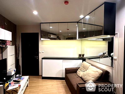 Condos for sale Phraram 9 Hospital : 1-BR Condo at The Tempo Ratchada near MRT Huai Khwang (ID 1978692)