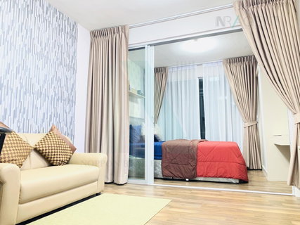 รูปภาพ ให้เช่าคอนโด เอ สเปซ มี สุขุมวิท 77 อาคาร C ชั้น 8 1 ห้องนอน ขนาด 28.00 ตรม ใกล้ Pickadaily Bangkok