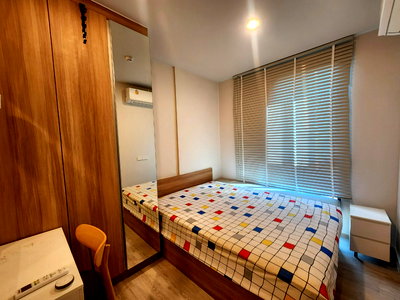 Condos for rent : RDS-4743 Condo for Rent – Nue Noble Centre Bangna✨️   Schedule a viewing 🟥 LINE: @propertybkk2