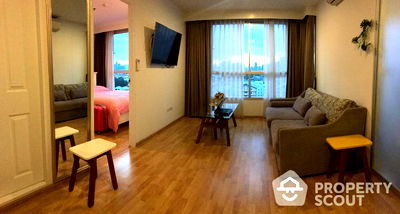 Condos for sale Ramkhamhaeng Road : 1-BR Condo at U Delight Residence Pattanakarn - Thonglor near ARL Ramkhamhaeng (ID 1218139)