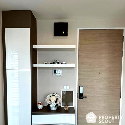 Condos for sale Berkeley International School : 1-BR Condo at The Sky Sukhumvit near BTS Udom Suk (ID 760494)