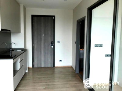 Condos for sale BTS Talat Phlu : 1-BR Condo at Whizdom Station Ratchada-Thrapra near BTS Talat Phlu (ID 1510758)