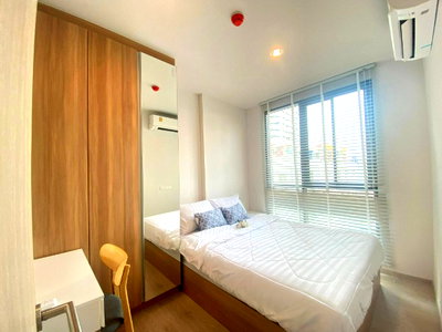 Condos for rent : Rds-4818 Condo for Rent – Nue Noble Centre Bangna✨️   Schedule a viewing 🟥 LINE: @propertybkk2