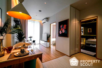 Condos for sale Berkeley International School : 1-BR Condo at Skyrise Avenue Sukhumvit 64 near BTS Punnawithi (ID 1633015)