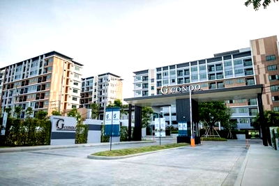 คอนโด โรบินสัน ศรีราชา : ขายคอนโด  G  Condo เฟส 1 ศรีราชา