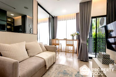 Condos for sale Ramkhamhaeng Road : 1-BR Condo at Modiz Voyage Srinakarin close to Ramkhamhaeng (ID 1901124)