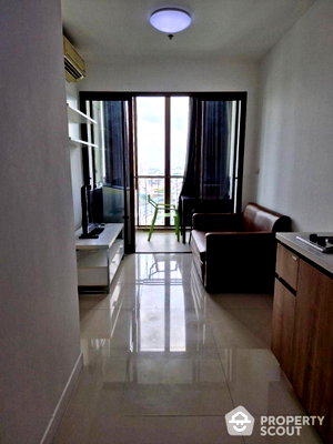 Condos for rent : 1-BR Condo at Ideo Mix Sukhumvit 103 near BTS Udom Suk (ID 1974940)