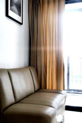 Condos for sale Phraram 9 Hospital : 1-BR Condo at Ideo Ratchada-Huaikwang near MRT Huai Khwang (ID 1371989)
