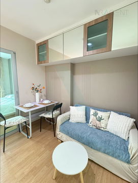 For Sell Condo ASPIRE RAMA 4 Building A, Floor 19,1 bed room, Room size 28.00 sqm