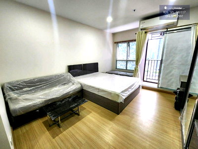 ขายคอนโด : ขายคอนโด ศุภาลัย เวอเรนด้า สุขุมวิท 117 (Supalai Veranda Sukhumvit 117) ห้องใหม่ยังไม่เคยเข้าอยู่