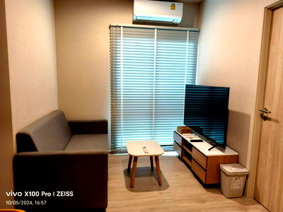 เช่าคอนโด เขตบางนา : Rds-4817  ให้เช่าคอนโด Nue Noble Centre Bangna✨️ นัดชมห้อง 🟥LINE : @propertybkk2