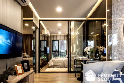 Condos for sale : 1-BR Condo at Modiz Sukhumvit 50 near BTS On Nut (ID 565776)