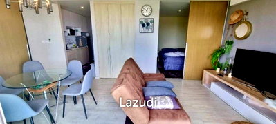 Condos for sale : 2 Beds 2 Baths 55 SQ.M. Veranda Residence Pattaya