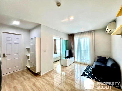 Condos for sale ตลาดบางบัว : 1-BR Condo at The Key Paholyothin near BTS Sena Nikhom (ID 2096362)