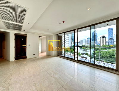 ขายคอนโด : Craft Ploenchit - 3 Bedroom Luxury Condo For Sale Near BTS - BR12381CD