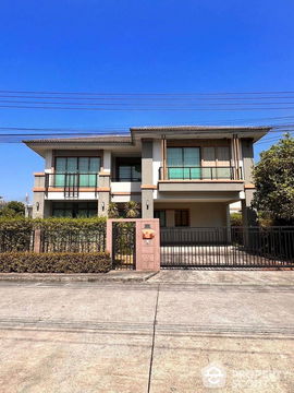 บ้าน 3-ห้องนอน ใกล้ ท่าอากาศยานสุวรรณภูมิ (ID 1442944)