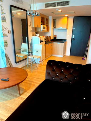 Condos for sale : 1-BR Condo at Haus 23 Ratchada-Ladprao near MRT Ratchadaphisek (ID 1795778)