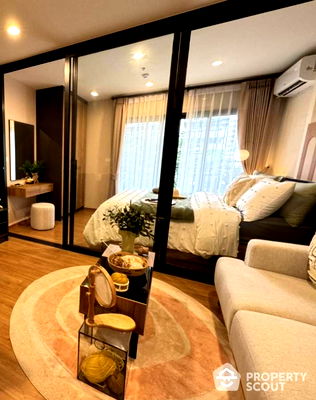 Condos for sale : 1-BR Condo at THE LINE Vibe Phahonyothin near BTS Ha Yaek Lat Phrao (ID 1714905)