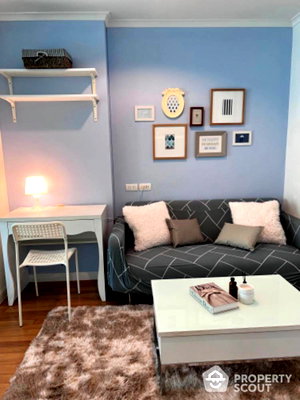 Condos for rent : 1-BR Condo at Lumpini Place Ratchayothin near BTS Ratchayothin (ID 1382359)