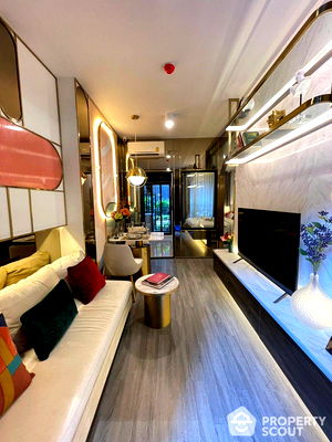 Condos for sale Ramkhamhaeng Road : 1-BR Condo at Ideo Ramkamhaeng Lamsali Station close to Lam Sali (ID 1529048)