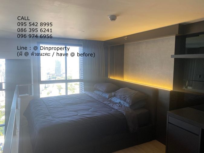 Rent  Knightbridge Prime Sathorn, 1 Duplex ,59 Sqm , BTS  Chong Nonsi station