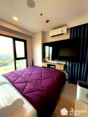 Condos for sale Khlong Toei : 1-BR Condo at Modiz Sukhumvit 50 near BTS On Nut (ID 2039456)