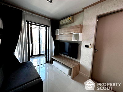 Condos for sale : 1-BR Condo at Ideo Ratchada-Huaikwang near MRT Huai Khwang (ID 2073685)