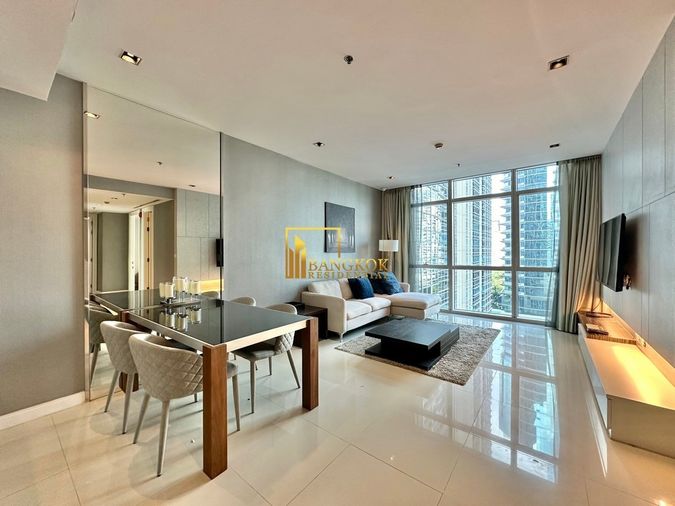 Athenee Residence - Luxurious 2 Bedroom Condo Near BTS - BR9189CD