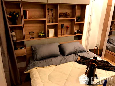 Condos for rent : 1-BR Condo at Artemis Sukhumvit 77 near BTS On Nut (ID 592618)