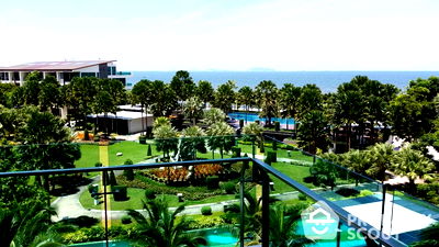 Condos for rent : 1-BR Condo at Casalunar Paradiso in Saen Suk (ID 1177586)