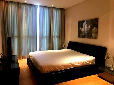 คอนโดให้เช่า : ให้เช่า AEQUA Residence Sukhumvit 49 ราคา 70,000 บาท ห้องพร้อมอยู่ [MKr250559]