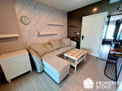 Condos for sale Siam University : 1-BR Condo at Aspire Sathorn - Ratchapruek near MRT Bang Wa (ID 1727189)