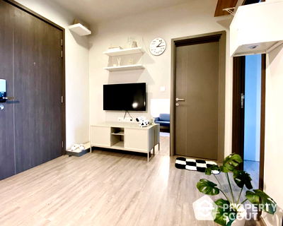 Condos for sale : 1-BR Condo at The Line Wongsawang near MRT Wong Sawang (ID 1195347)
