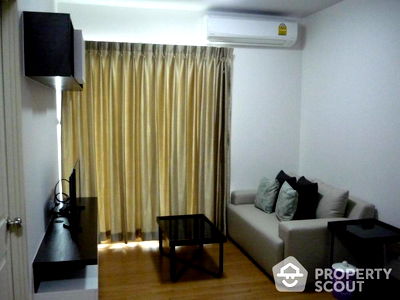 คอนโด ตลาดบางบัว : คอนโด 1-ห้องนอน ที่ ศุภาลัย คิวท์ รัชโยธิน-พหลโยธิน 34 ใกล้ BTS มหาวิทยาลัยเกษตรศาสตร์ (ID 1664775)
